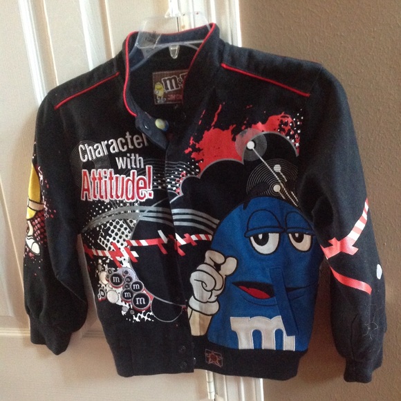 Attitude Twill Jacket Kids 
